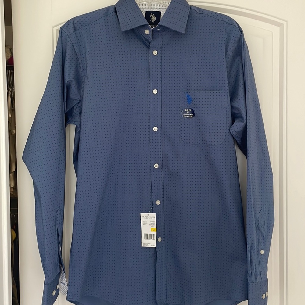 U.S. Polo Assn. men’s shirt